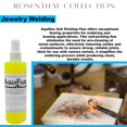 thumbnail image 2 of Colección Soldering Flux Rosenthal Aquiflux Silver 946 ml, 2 of 4