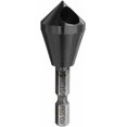 thumbnail image 4 of Lightweight alloy steel HRC89 TiAlN coating countersinking deburring bit 14mm/25mm/510mm/1015mm inner hole 10 to 15mm hole., 4 of 5