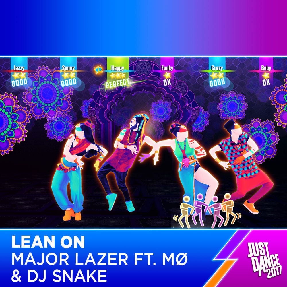 Jeu vidéo Just Dance 2017 pour PS4