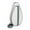 Blanc, variante sur Colaxi Sac de Transport pour Raquette de Badminton Sac Bandoulière pour Extérieur Hommes Femmes Entraînement Blanc