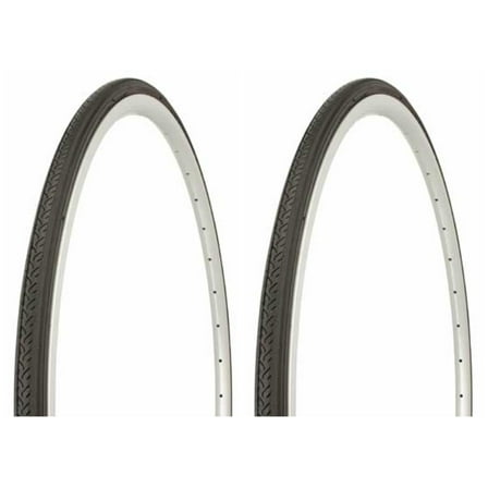 Tire set. 2 Tires. Two Tires Duro 700 x 20c Black/Black Side Wall HF-187. Bicycle Tires, bike Tires, track bike Tires, fixie bike Tires, fixed gear Tires