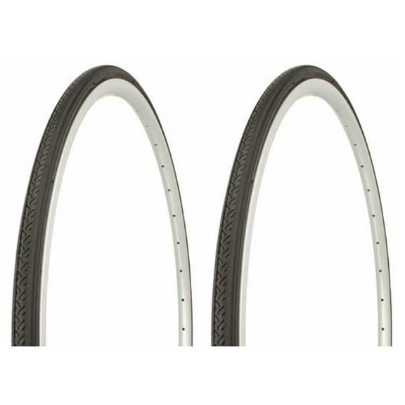 Tire set. 2 Tires. Two Tires Duro 700 x 20c Black/Black Side Wall HF-187. Bicycle Tires, bike Tires, track bike Tires, fixie bike Tires, fixed gear Tires