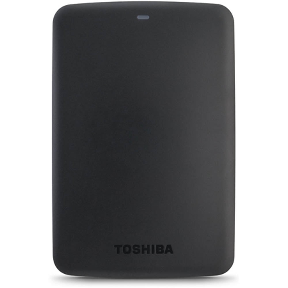 Toshiba HDTB420XK3AA Canvio Basics 2TB Portable External HardDrive USB 3.0 Black 