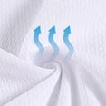 thumbnail image 5 of ARSUXEO - Maillot de ciclismo para hombre, transpirable, de manga corta, para ciclismo de montaña y carretera, corte ajustado, 6036, 5 of 5