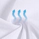 thumbnail image 5 of ARSUXEO - Maillot de ciclismo para hombre, transpirable, de manga corta, para ciclismo de montaña y carretera, corte ajustado, 6036, 5 of 5