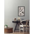 thumbnail image 3 of Marmont Hill Chaos of Thoughts Framed Painting Print, 3 of 5