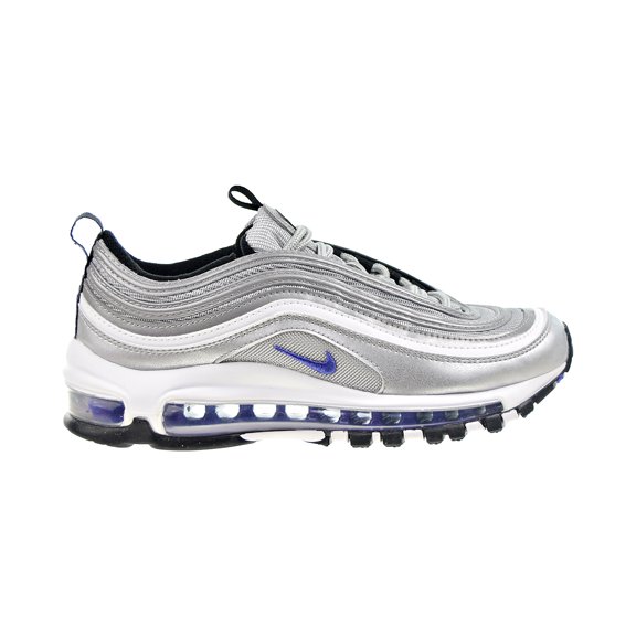Nike Air Max 97 Girls Shoes Size 6, Color: Silver