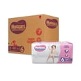 thumbnail image 1 of Pañales Huggies UltraConfort Etapa 6 Niña  200pz, 1 of 4