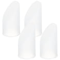 thumbnail image 1 of 4pcs Silicone Tea Pot Spout Covers Teapot Spout Protectors Kettle Spout Covers, 1 of 7