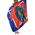 thumbnail image 5 of The Northwest Group  Florida Gators 46" x 60" Dimensional Micro Raschel Plush Throw Blanket, 5 of 5