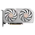 thumbnail image 2 of TARJETA DE VIDEO ZOTAC NVIDIA GEFORCE RTX 5060 ZT-B50600Q-10M TWIN EDGE OC 8GB WHITE EDITION GDDR7, 2 of 4