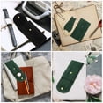 thumbnail image 2 of Shisuyan 2pcs Watch Case Men Watch Organizer Portable Watch Case Watch Storage Case, 2 of 7