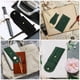 thumbnail image 3 of 2 estuches para relojes de hombre, organizador de relojes portátil, estuche para guardar relojes., 3 of 5