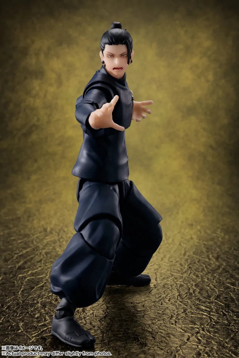 S.H. Figuarts Suguru Geto -Jujutsu Techincal High School- "Jujutsu Kaisen" Action Figure