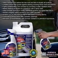 thumbnail image 2 of ArmaShield Universal Protectant Refill, Resists UV, Road Grime, Bugs, 1 Gallon, 2 of 8