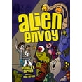 thumbnail image 3 of Alien Agent: #6 Alien Envoy (Hardcover), 3 of 3