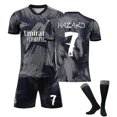 thumbnail image 1 of Real Madrid 120th Anniversary Y3 Joint Series Kits de fútbol Soccer Jersey Train-- BmatwkZeng Bmatwk Jersey, 1 of 2