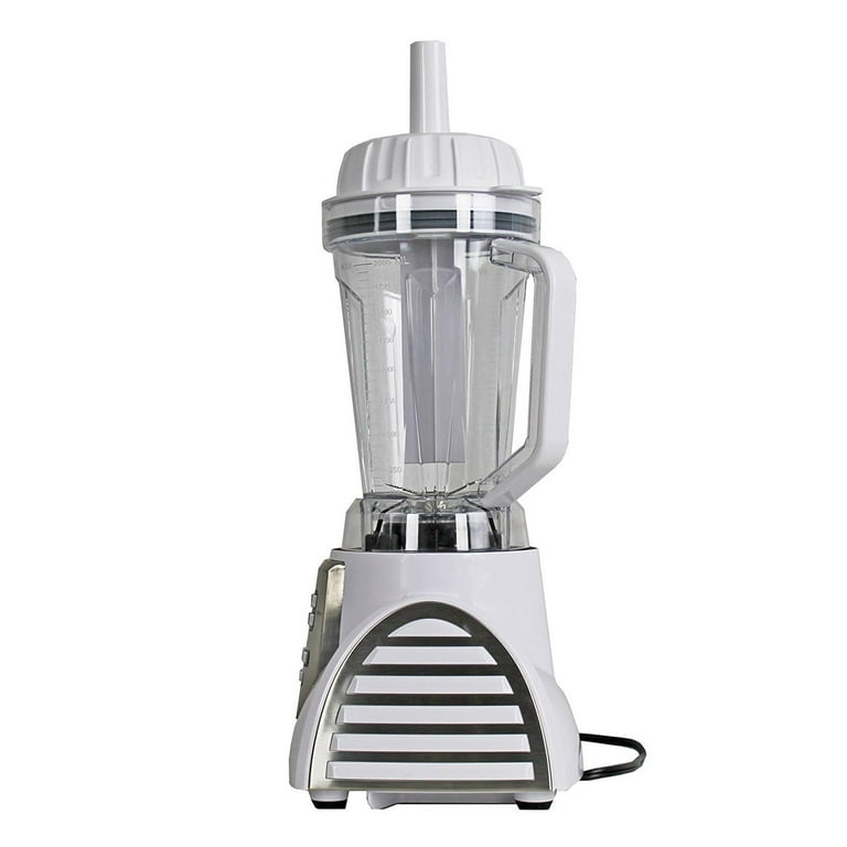 Montel Williams HealthMaster 8 Speed Elite Blender Emulsifier White HLTHMSTR Walmart