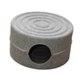 thumbnail image 4 of Cama túnel para gatos, cómoda y transpirable, escondite para mascotas pequeñas, gatitos jugando Gris claro, 4 of 8
