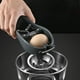 thumbnail image 4 of Abridor de Huevos de Metal Cortador de Huevos Manual Abridor de Huevos Separador Cocina Accesorios Novedosos, 4 of 5