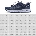 thumbnail image 2 of Zapatos de agua Qiuck secado surf snorkel zapatos antideslizantes hombres mujeres Aqua zapatos, 2 of 7