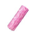 thumbnail image 1 of Seitruly Columna de Yoga, gimnasio, Fitness, Pilates, masaje de espuma sólida, rodillo muscular, equipo de ladrillo EVA de alta densidad, suministros de Salud Rosa/45*15cm Seitruly CE014947-04, 1 of 6