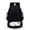 Black, variant on Dry Wet Gym Backpack with Shoe Compartment and Wet Pocket for Women Water Resistant Sports Bag for Swimming Beach Yoga Travel, Purple M