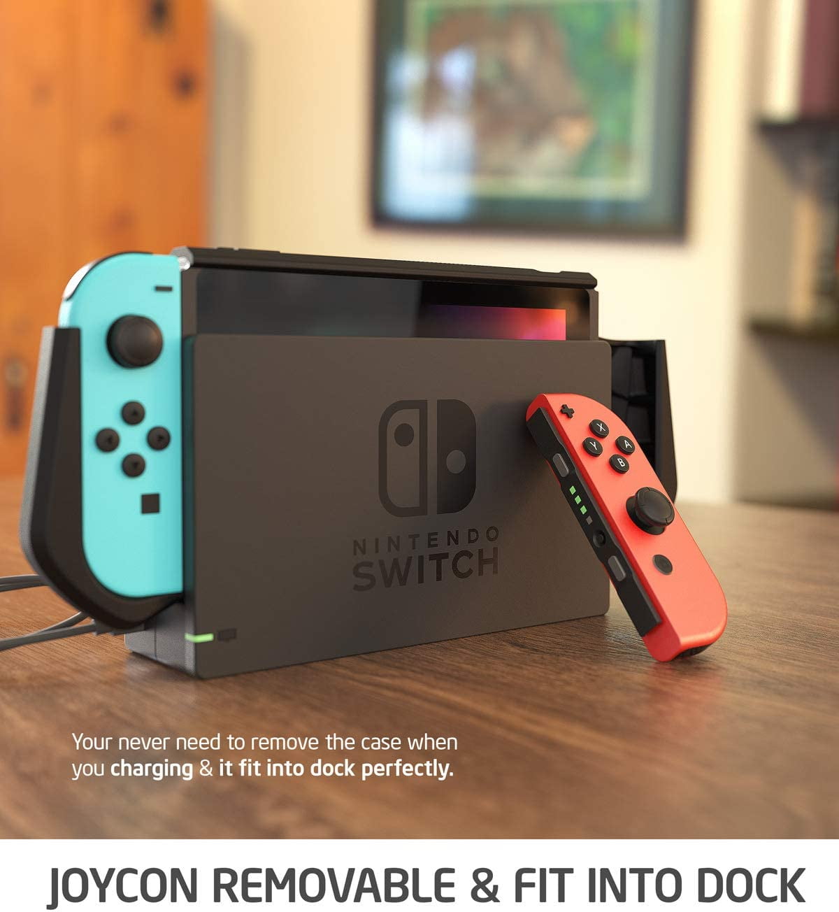 best dockable switch grip