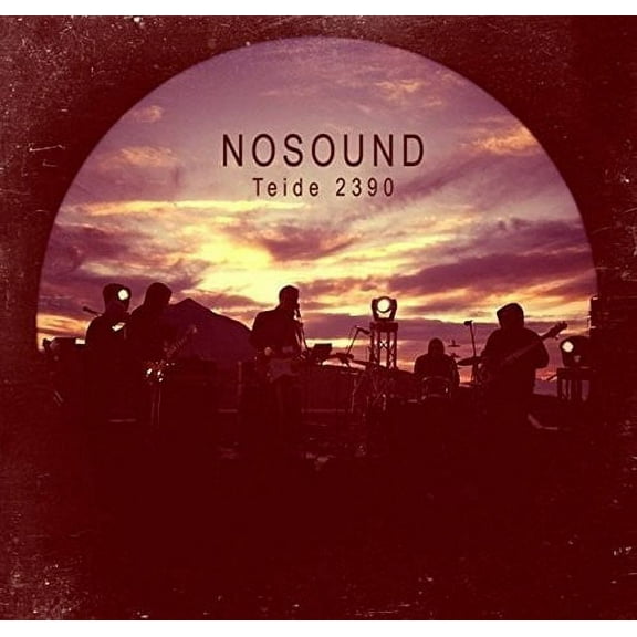 Nosound - Teide 2390 - Rock - CD