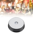 thumbnail image 6 of Illuminating LED Base, Showcase Crystals  Glass with Vibrant, Long,Lasting LED Lights, 6 of 7