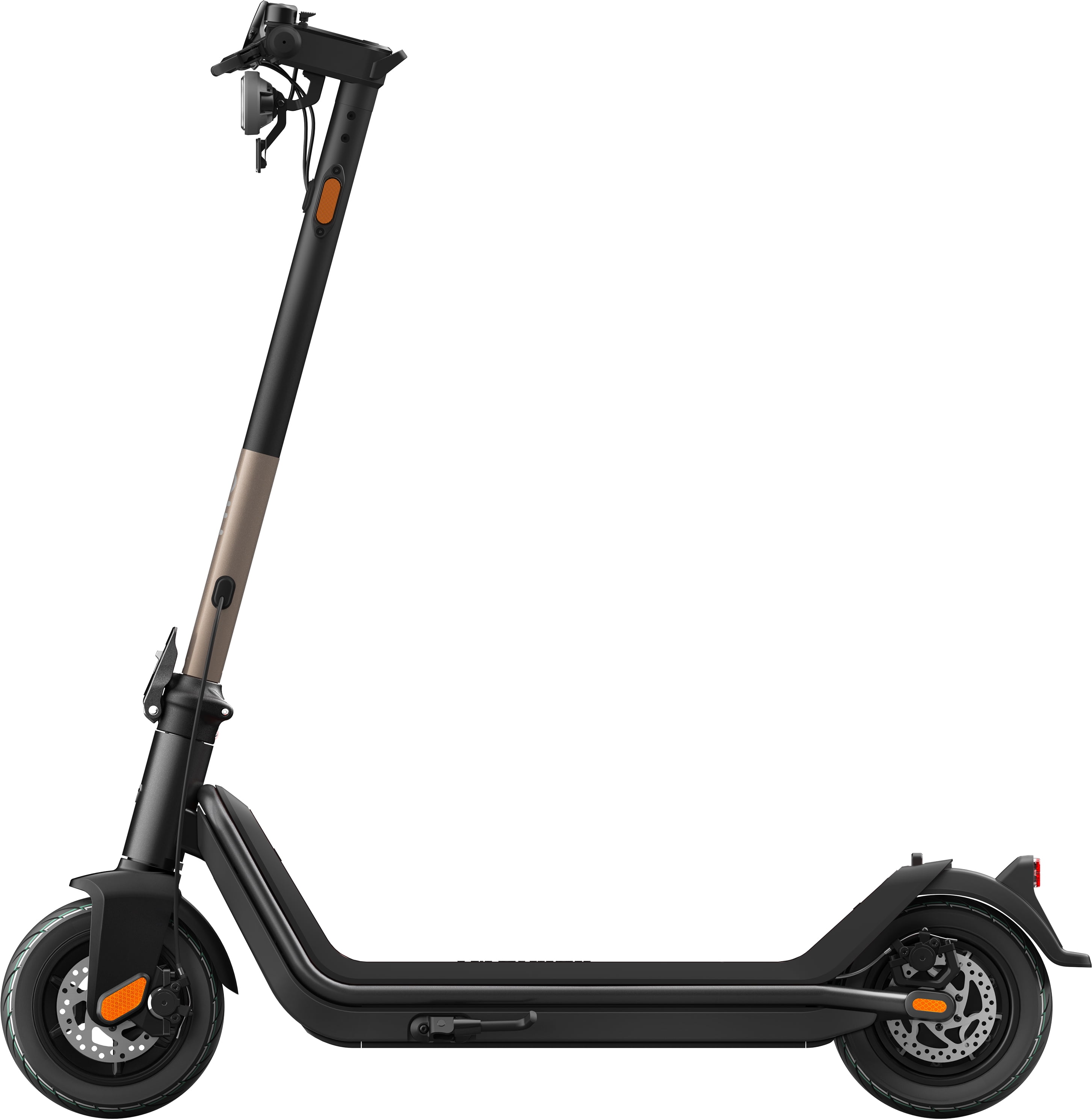 NIU KQi3 Pro Electric Scooter 31 Miles Range Top Speed 20 mph Fast Charging Battery Foldable Commuting - Walmart.com