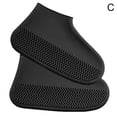 thumbnail image 1 of 1 Paire de Couvre-Chaussures Imperméables, Couvre-Chaussures Réutilisables pour la Pluie Chaud E0, 1 of 8