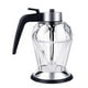 thumbnail image 1 of Wosthever Dispensador de miel, tipo de prensa sin goteo, mango ergonómico, cómodo, tarro de condimento resistente y duradero, accesorios Cubiertas para muebles de jardín, 1 of 6