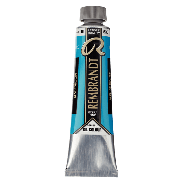 Pintura al Oleo Rembrandt 40Ml Royal Talens azul 40 ml