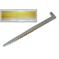 Senco Flooring Nails 2 Inch L-Head - 16 Ga - Box of 1000, Multicolor