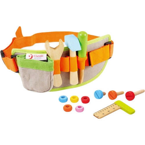 Classic World Children's Tool Belt