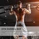 thumbnail image 4 of unbranded Barra De Entrenamiento Para Fitness Negro Multifuncional Para Uso Deportivo Y Gimnasio, 4 of 8