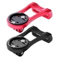 thumbnail image 4 of Bicicleta Soporte para ordenador de bicicleta MTB soporte de montaje de luz para cámara de vástago de bicicleta de carretera (negro) Tmvgtek Accesorios para bicicletas, 4 of 9