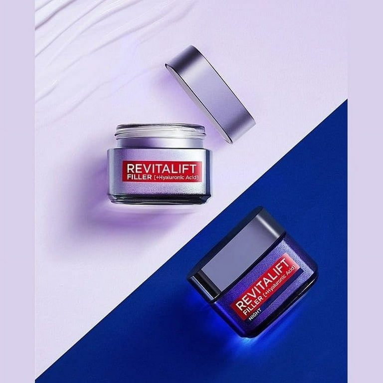 L'Oreal Paris Revitalift Hyaluronic Anti-Aging Day Filler Cream