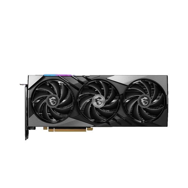 MSI NVIDIA RTX 4070 SUPER video card, RTX 4070 SUPER 12G GAMING X