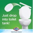 thumbnail image 6 of Clorox Automatic Toilet Bowl Cleaner Tablets with Bleach. 6 Count. 3.5 oz., 6 of 8