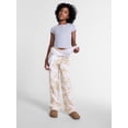 thumbnail image 2 of Weekend Academy Girls Baggy Straight Pant, Sizes 4-18, 2 of 4
