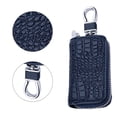 thumbnail image 3 of Llavero Laklulu Universal con estampado de cocodrilo para hombre, 3 of 5