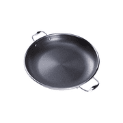 14" HEXCLAD HYBRID PAN WITH LID