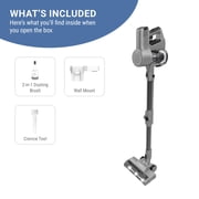 Tineco GO Flex Cordless, Lightweight Stick Vacuum