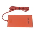Silicone Rubber Heating Pad Fast Heat Generation Dehumidification