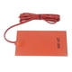 thumbnail image 5 of Silicone Rubber Heating Pad Fast Heat Generation Dehumidification Electric Heating Plate for Cabinet Box 150W 220V, 5 of 5
