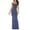 Navy Summer Dress for women, variant on safuny s Women's Dress formal Party Evening Dresses Comfy Casual Dressy Loose V-Neck Sleeveless Solid Color Plus Size for Mujer Elegante Beige XL