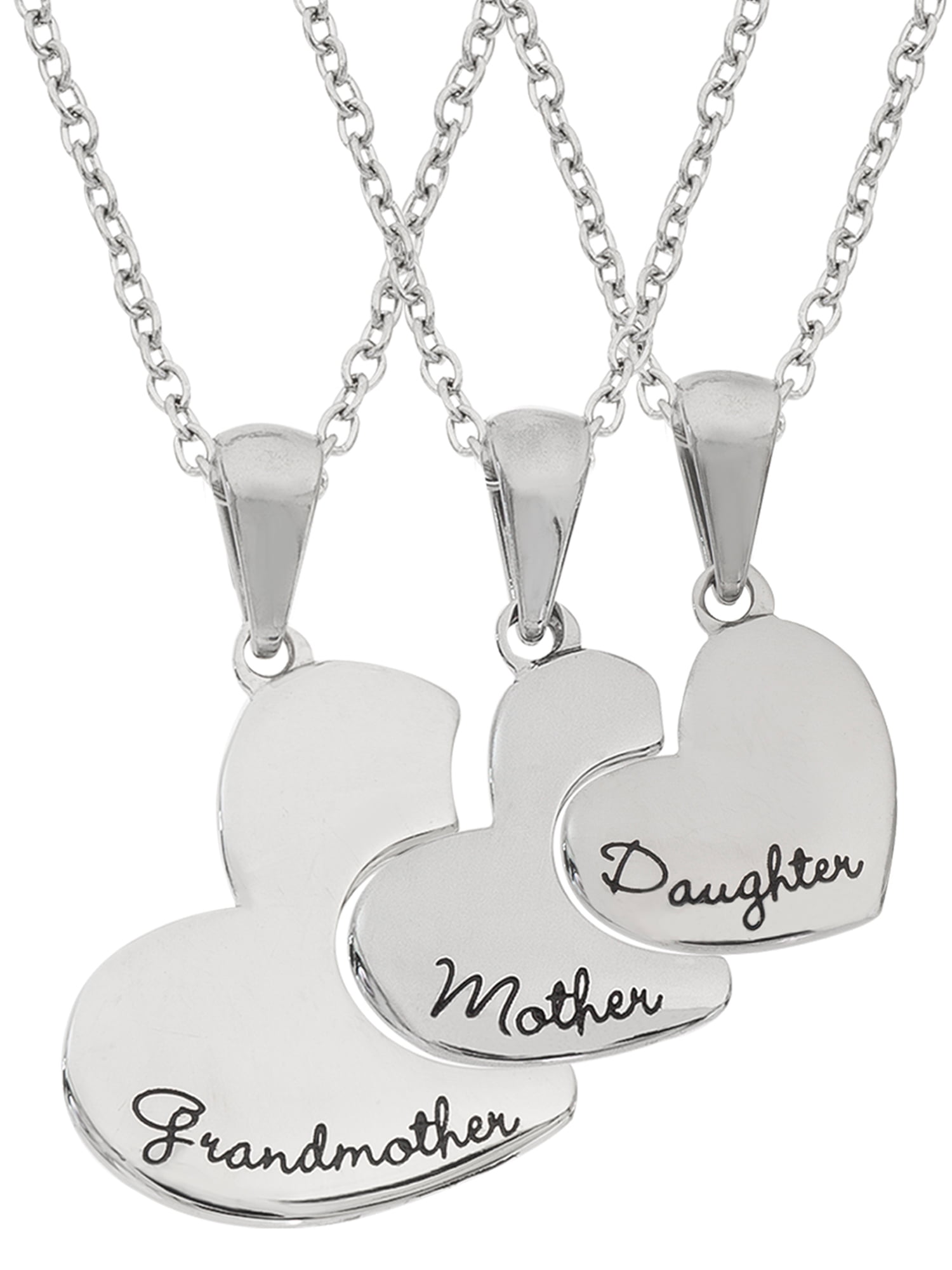 mother grandmother necklace