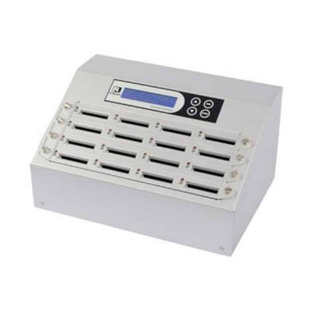 U-Reach CF916S Intelligent 15-Cibles CF Duplicateur